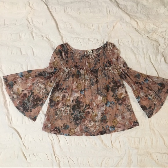 Anthropology top - Picture 3 of 6